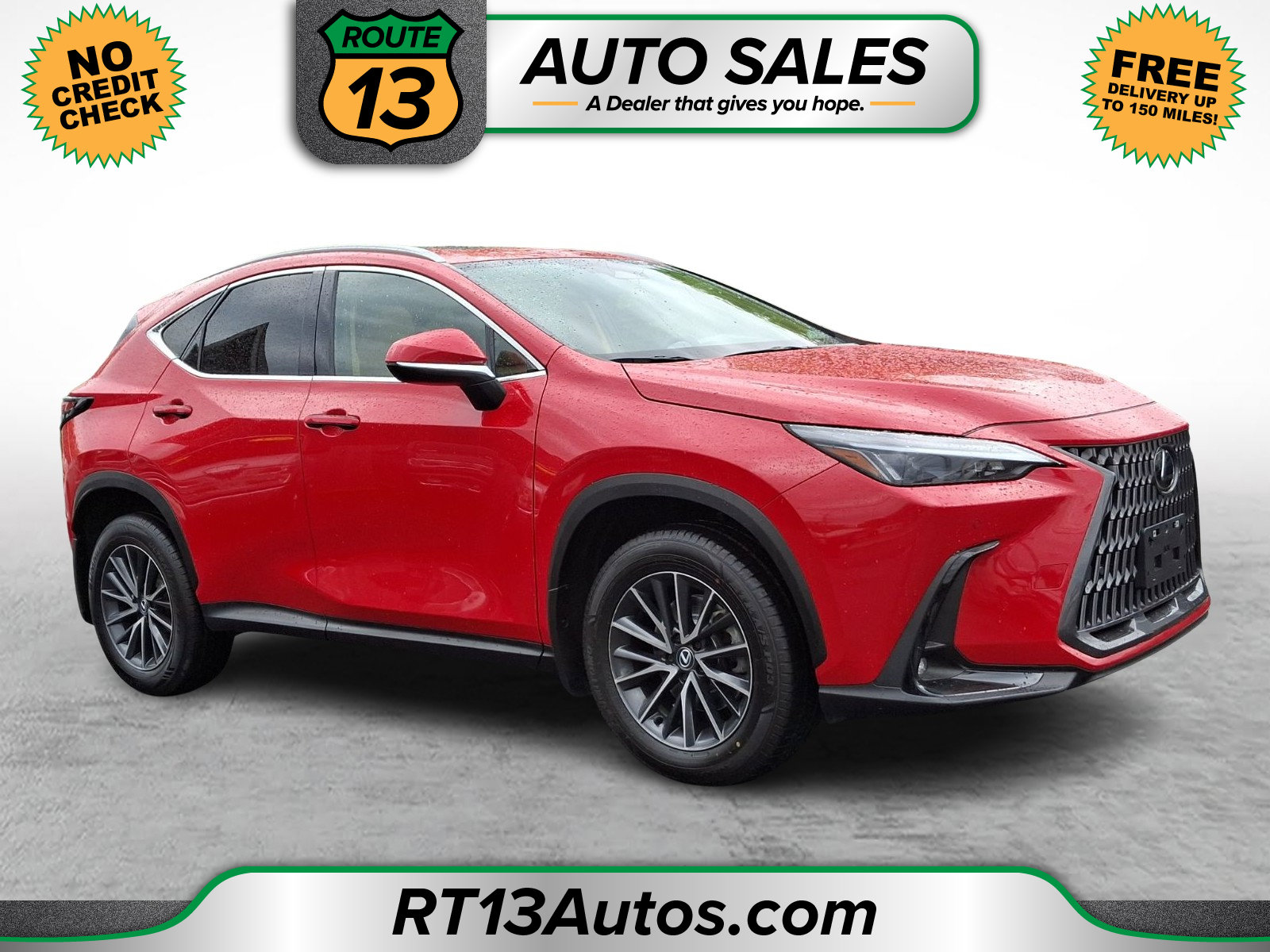 Used 2024 Lexus NX 350 AWD image 1