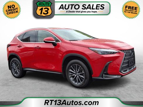 Used 2024 Lexus NX 350 AWD image 1