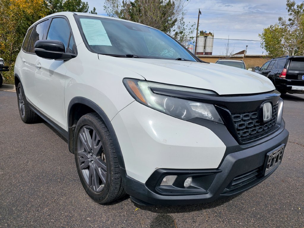 Used 2020 Honda Passport EX-L image 1