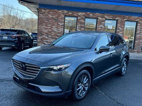 Used 2022 MAZDA CX-9 Touring image 1