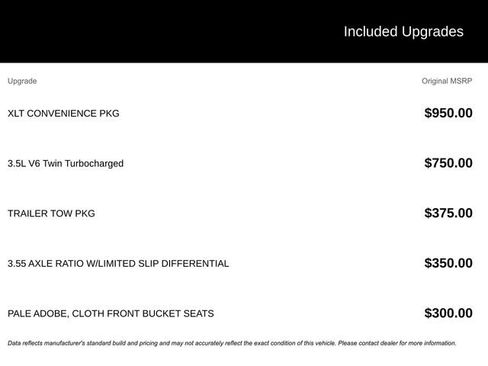 Used 2011 Ford F150 XLT w/ XLT Convenience Pkg image 9