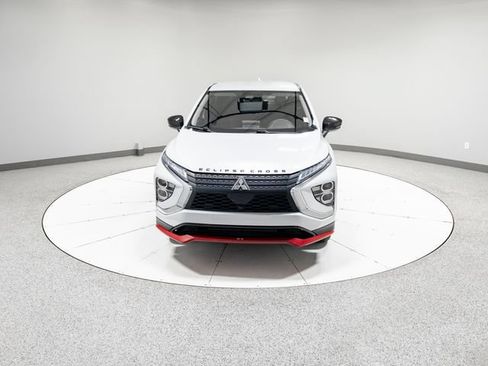 Used 2023 Mitsubishi Eclipse Cross LE AWD/4WD image 25