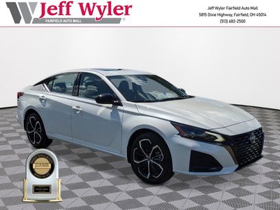 New 2025 Nissan Altima 2.5 SR w/ SR Premium Package