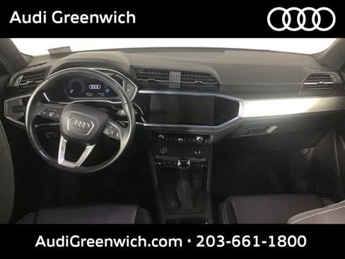 Used 2023 Audi Q3 2.0T Premium w/ Black Optic Sport Package AWD/4WD image 14