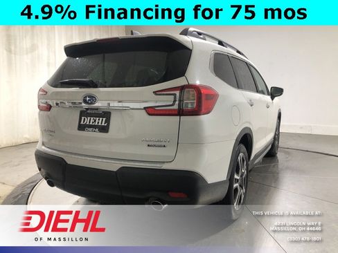 New 2026 Subaru Ascent Touring image 7
