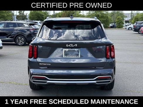 Used 2023 Kia Sorento SX FWD image 3