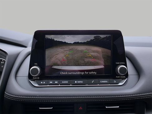 New 2026 Nissan Rogue SV w/ Cold Weather Package image 25