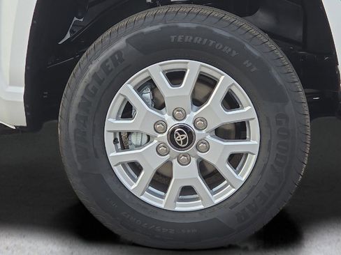 New 2026 Toyota Tacoma SR5 image 11