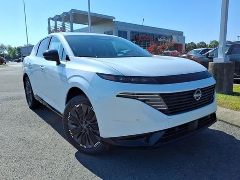 New 2026 Nissan Murano Platinum AWD/4WD image 1