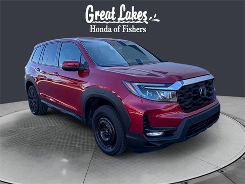 Used 2022 Honda Passport EX-L image 7
