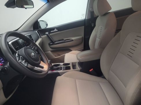 Used 2020 Kia Sportage LX w/ LX Popular Package FWD image 17