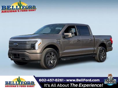 Used 2023 Ford F150 Lightning Lariat w/ Equipment Group 511A High