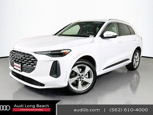 New 2025 Audi Q5 Premium Plus image 1