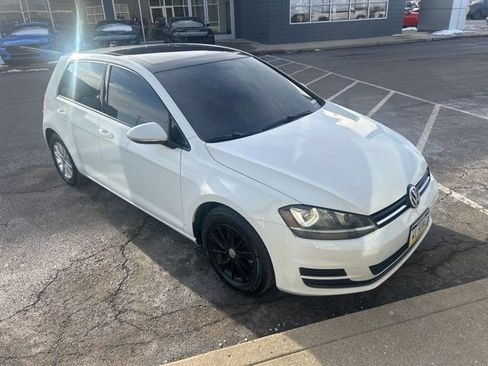 Used 2015 Volkswagen Golf S FWD image 1
