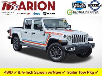 Used 2020 Jeep Gladiator Overland AWD/4WD 360° Tour