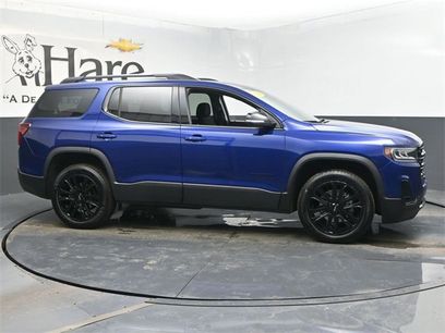 Used 2023 GMC Acadia SLE w/ Driver Convenience Package