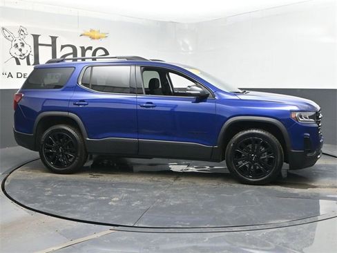 Used 2023 GMC Acadia SLE w/ Driver Convenience Package image 1