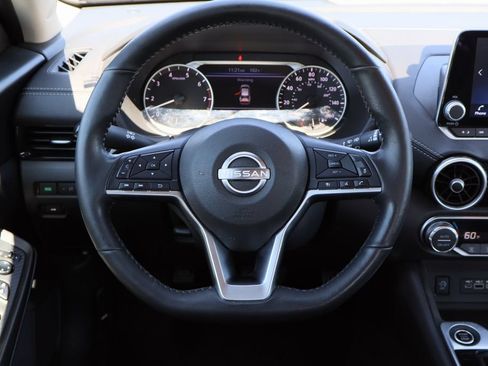 Used 2024 Nissan Sentra SV w/ All-Weather Package FWD image 13