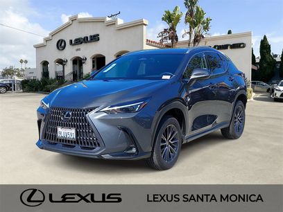 Used 2024 Lexus NX 350h AWD w/ Premium Package