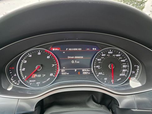 Used 2017 Audi RS 7 Prestige w/ Driver Assistance Package image 26