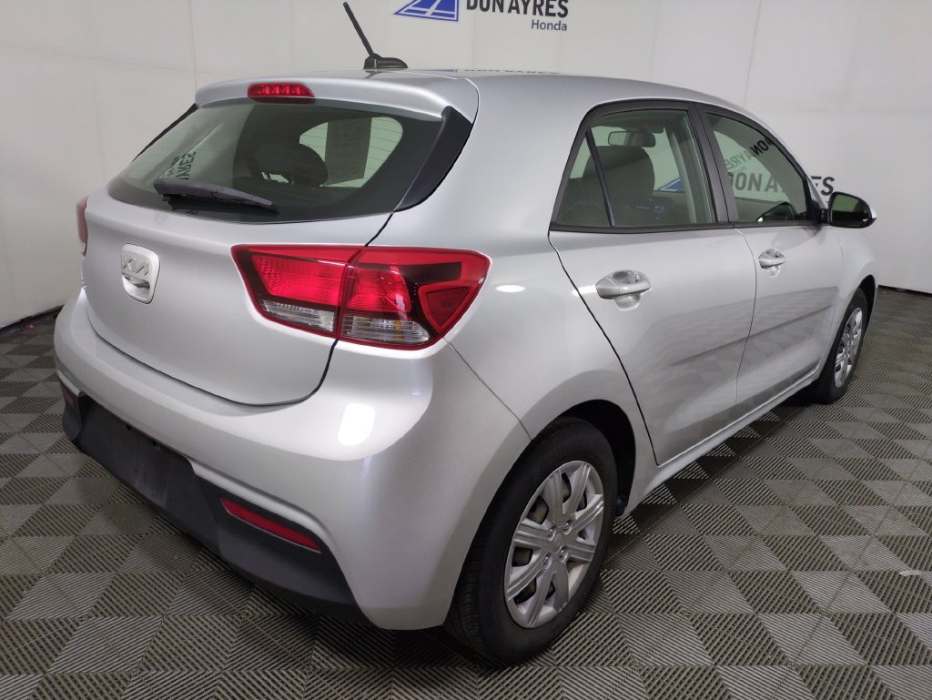 Used 2022 Kia Rio S FWD image 7