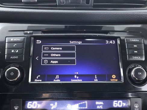 Used 2019 Nissan Rogue Sport SV w/ All-Weather Package FWD image 25