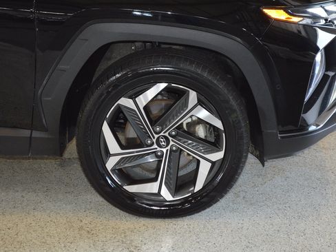 Used 2022 Hyundai Tucson Limited AWD/4WD image 9