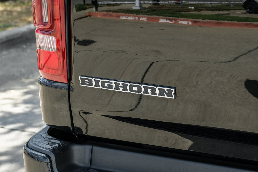 Used 2022 RAM 1500 Big Horn AWD/4WD image 63