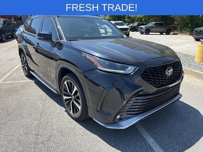 Used 2021 Toyota Highlander XSE