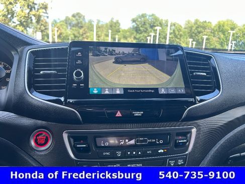 Used 2026 Honda Ridgeline TrailSport image 23