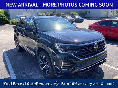 Used 2025 Volkswagen Atlas Cross Sport SEL Premium R-Line