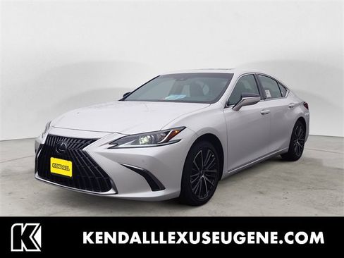 New 2025 Lexus ES 350 w/ Premium Package image 1