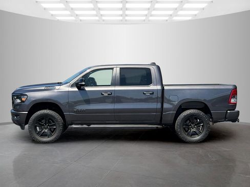 Used 2021 RAM 1500 Big Horn AWD/4WD image 2