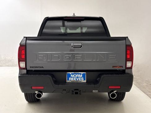 New 2026 Honda Ridgeline TrailSport image 8