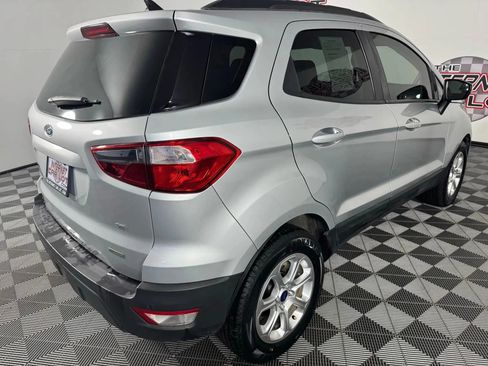 Used 2020 Ford EcoSport SE image 28