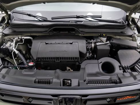 New 2026 Honda Passport TrailSport Elite image 34