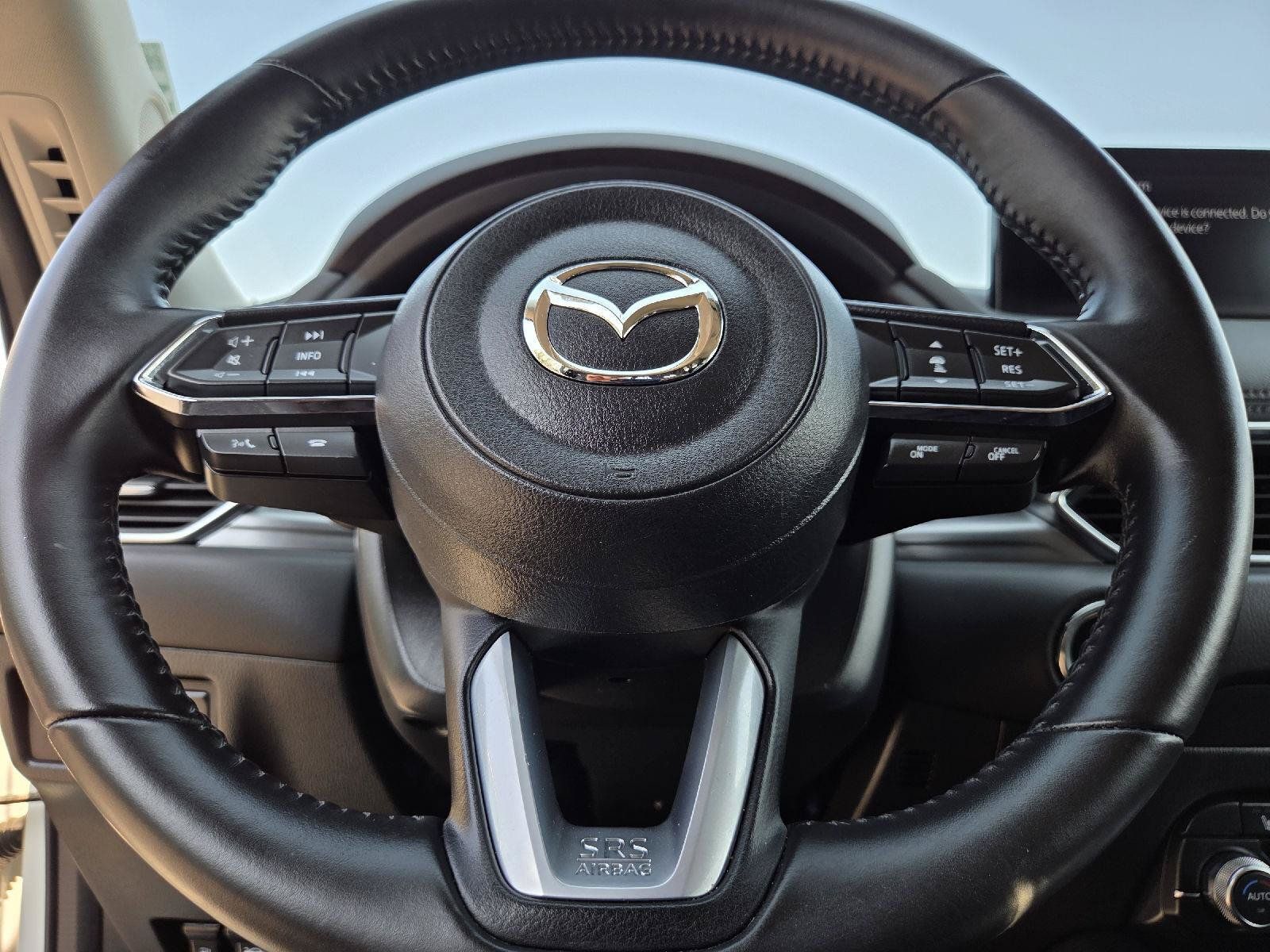 Used 2025 MAZDA CX-5 AWD 2.5 S w/ Preferred Package image 11