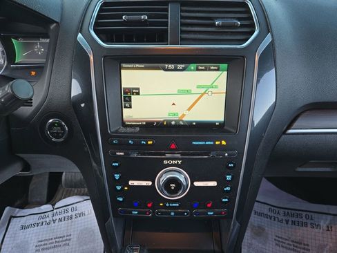 Used 2016 Ford Explorer Limited w/ Equipment Group 301A image 17