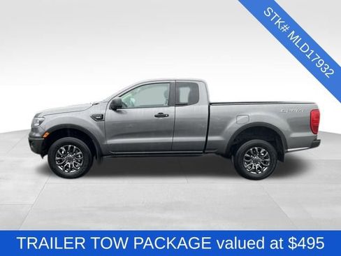 Used 2021 Ford Ranger XLT w/ Equipment Group 301A Mid image 4