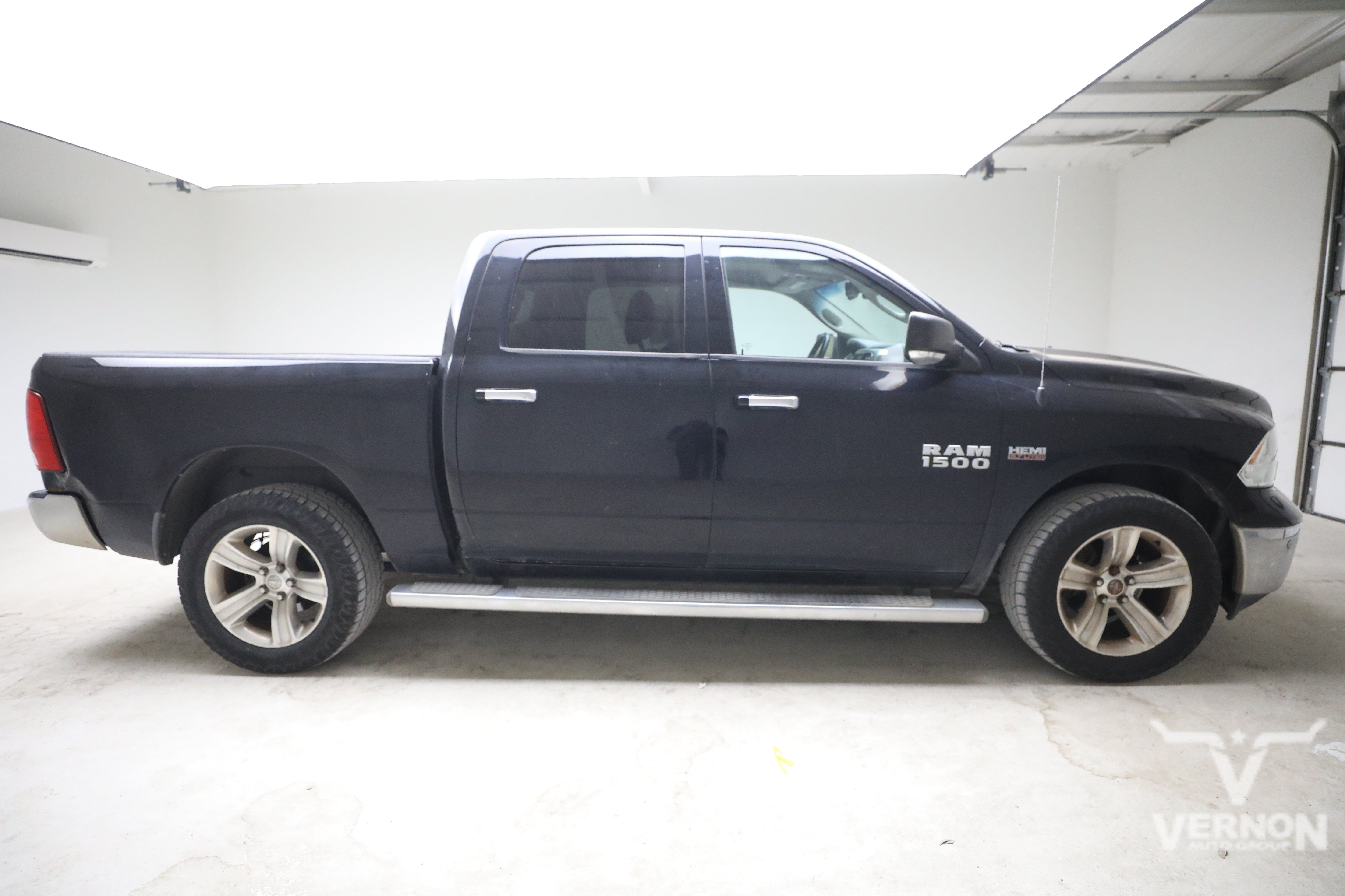 Used 2014 RAM 1500 Big Horn AWD/4WD image 5