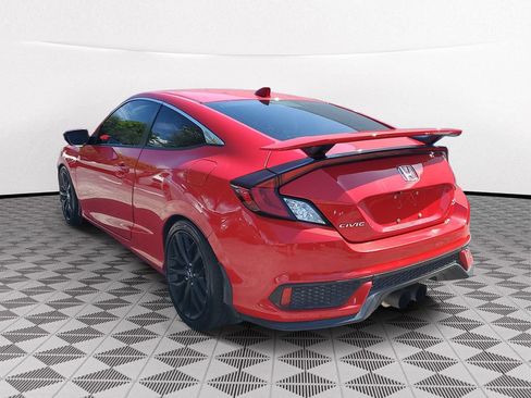 Used 2020 Honda Civic Si image 4