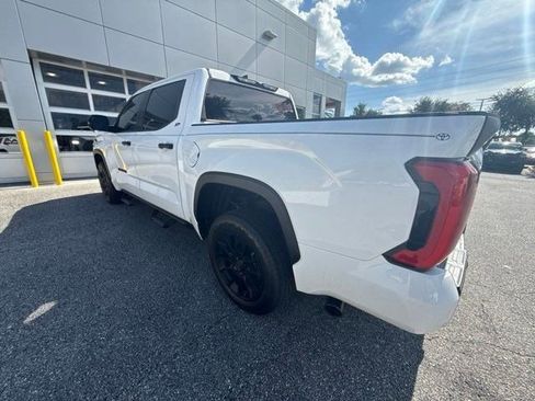 Used 2024 Toyota Tundra SR5 w/ SR5 Convenience Package AWD/4WD image 3