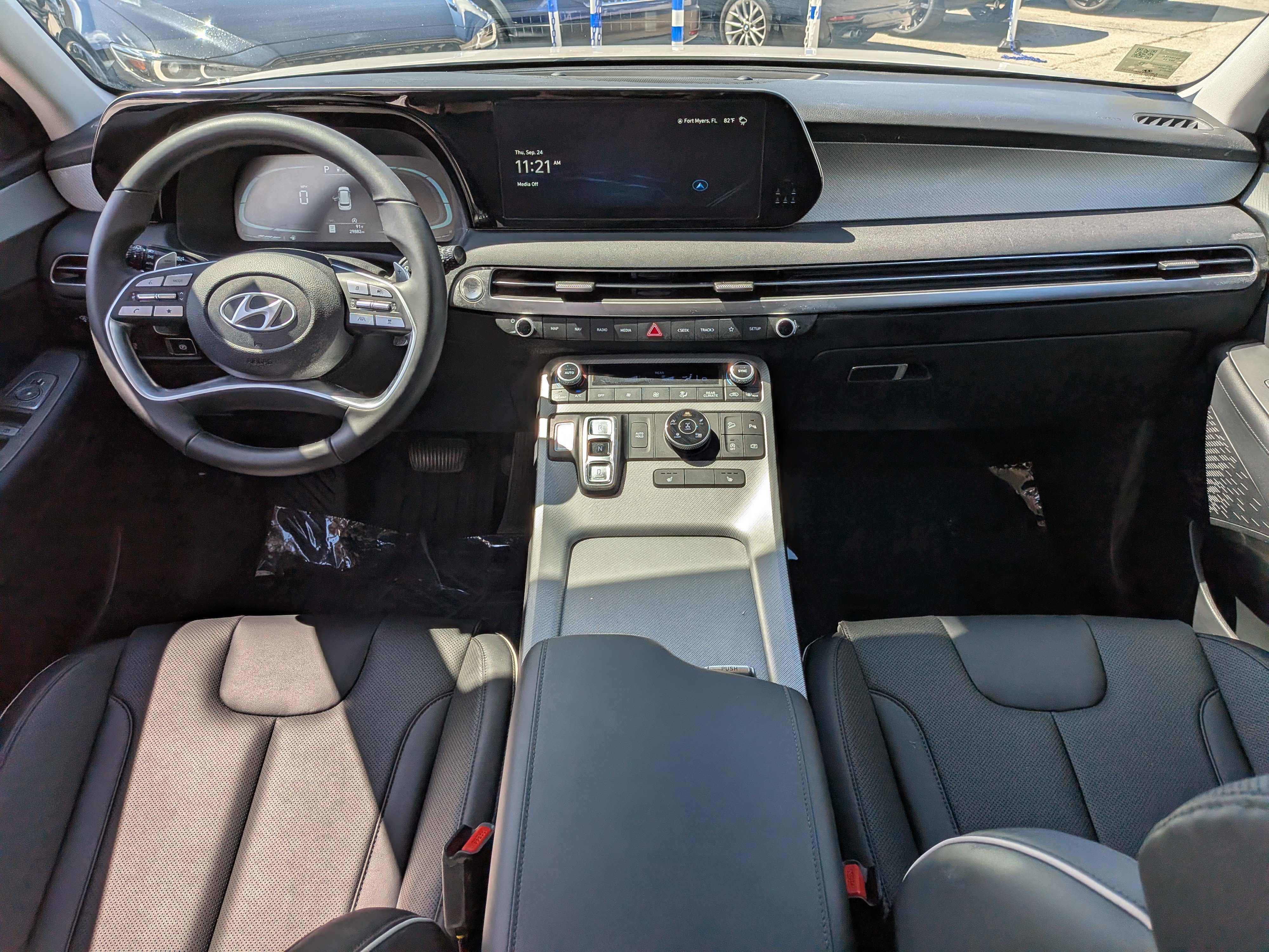 Used 2025 Hyundai Palisade SEL AWD/4WD image 18