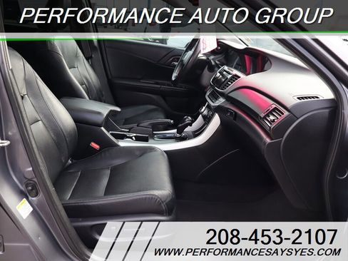 Used 2013 Honda Accord EX-L image 25