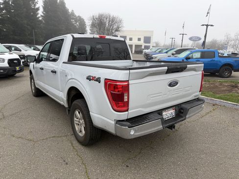 Certified 2022 Ford F150 XLT w/ Equipment Group 301A Mid image 3