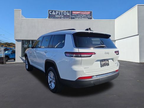 New 2025 Jeep Grand Cherokee L Laredo w/ Luxury Tech Group I image 5