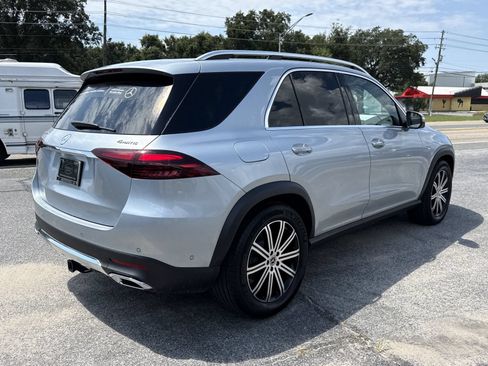 Certified 2025 Mercedes-Benz GLE 350 4MATIC image 5