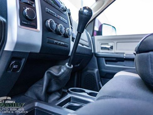 Used 2012 RAM 2500 Big Horn image 32