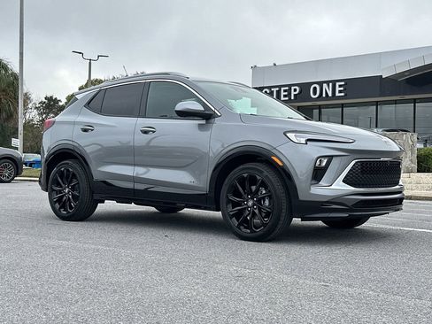 New 2026 Buick Encore GX Sport Touring w/ Advanced Technology Package image 9