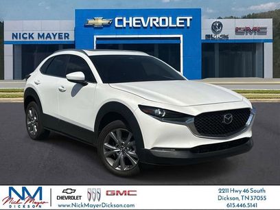 Used 2025 MAZDA CX-30 AWD 2.5 S w/ Preferred Package